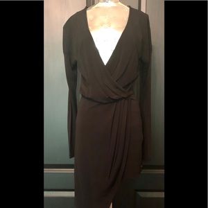 Haute Hippie little black dress